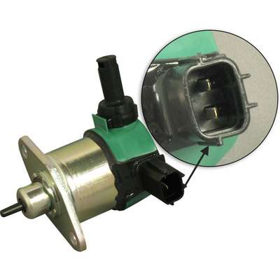 Stopp solenoid 05 Serie Kubota