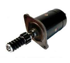 Starter bytte 12V 2-polet