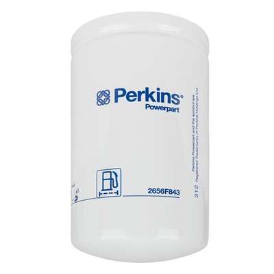 Dieselfilter Perkins 