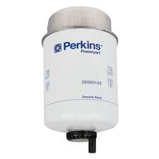 Dieselfilter Perkins 